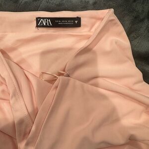 Zara Light Pink Skirt